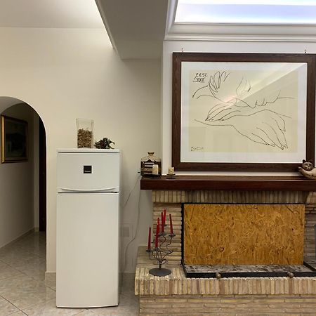 Papigno La Residenza Dei Papiヴィラ エクステリア 写真