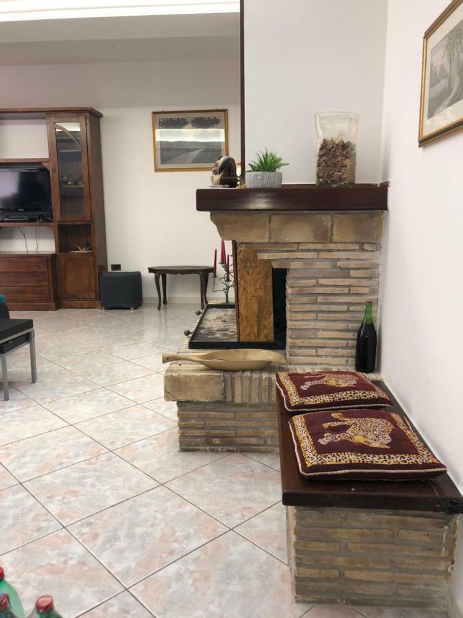 Papigno La Residenza Dei Papiヴィラ エクステリア 写真