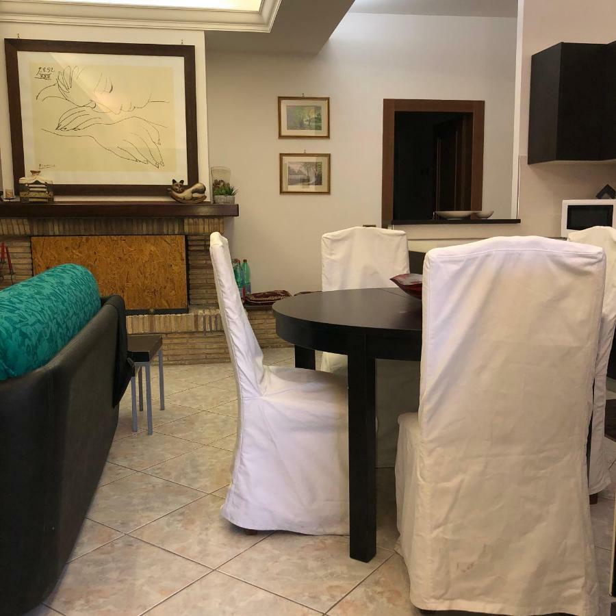 Papigno La Residenza Dei Papiヴィラ エクステリア 写真